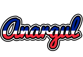 Anargul france logo