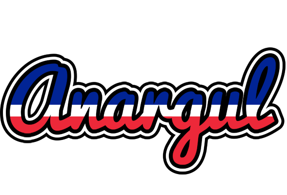 Anargul france logo
