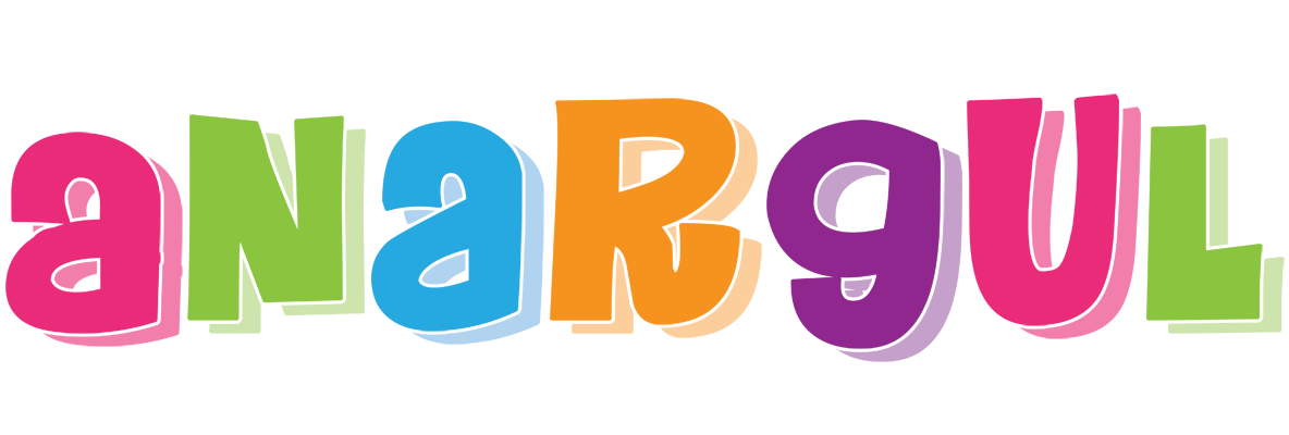 Anargul friday logo