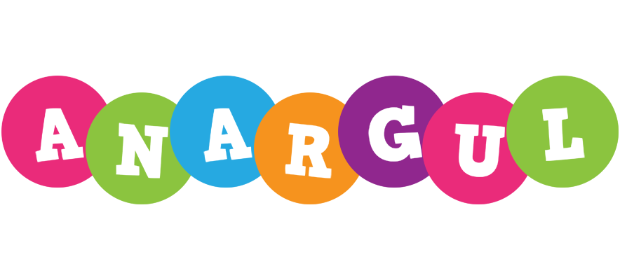 Anargul friends logo