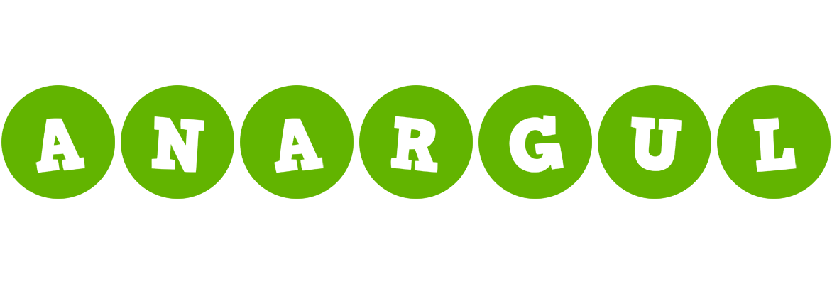 Anargul games logo