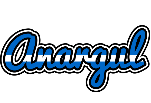 Anargul greece logo