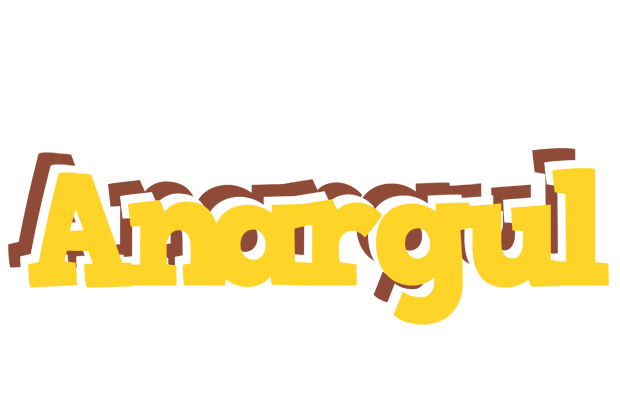 Anargul hotcup logo