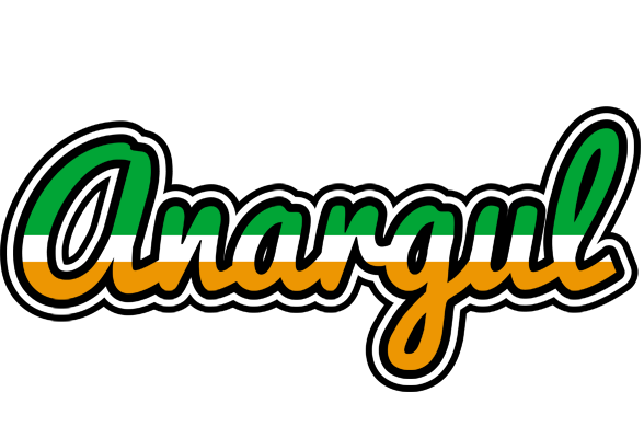 Anargul ireland logo