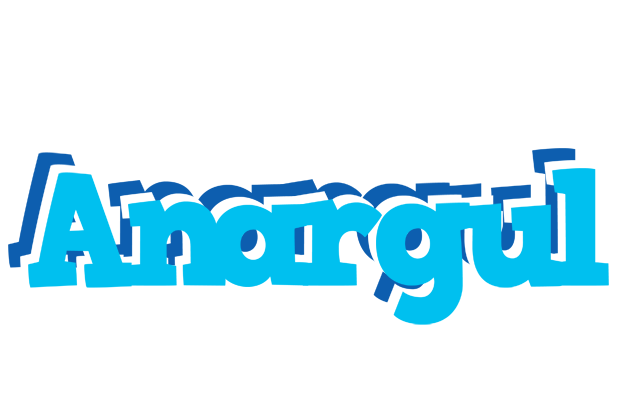 Anargul jacuzzi logo