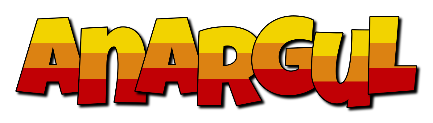 Anargul jungle logo