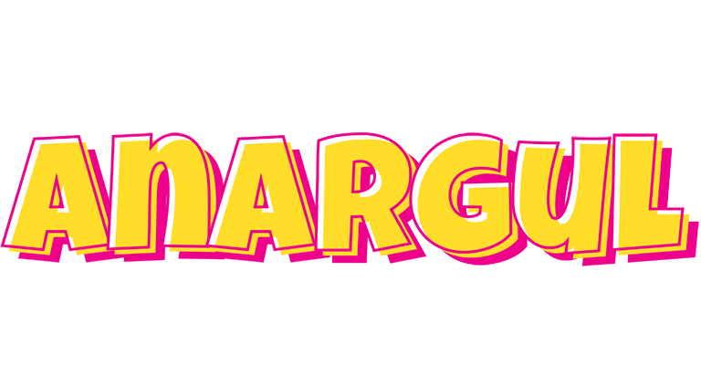 Anargul kaboom logo