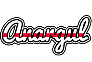 Anargul kingdom logo