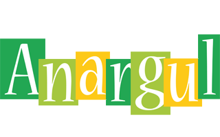 Anargul lemonade logo