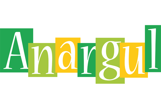 Anargul lemonade logo