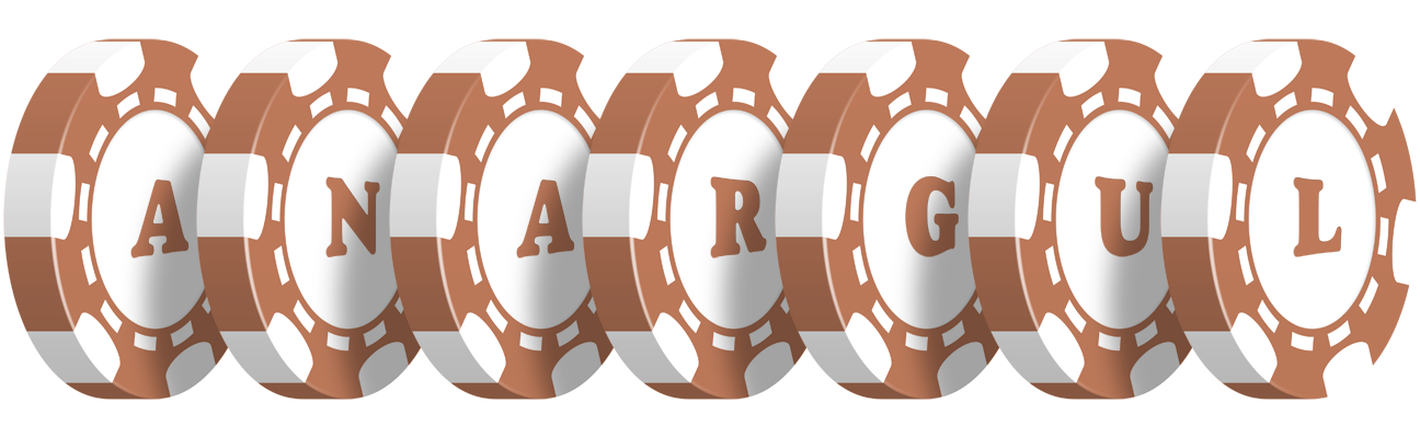 Anargul limit logo