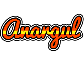 Anargul madrid logo