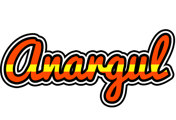 Anargul madrid logo