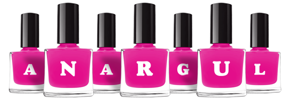 Anargul nails logo