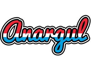 Anargul norway logo