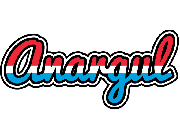 Anargul norway logo