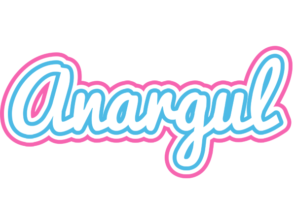 Anargul outdoors logo