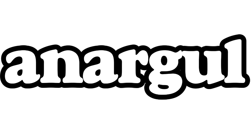 Anargul panda logo