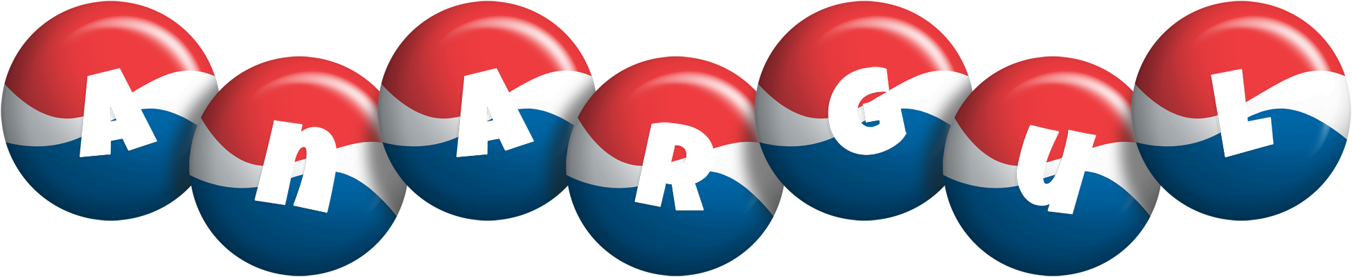 Anargul paris logo
