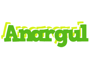 Anargul picnic logo