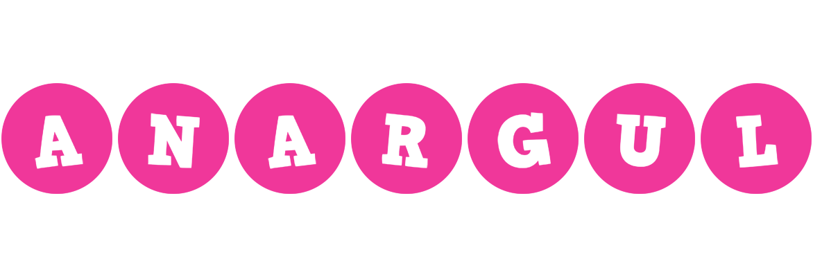 Anargul poker logo