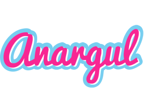 Anargul popstar logo