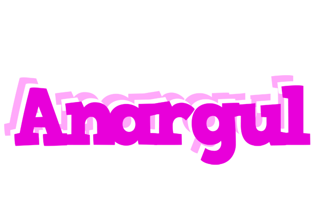Anargul rumba logo