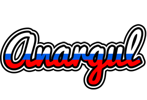 Anargul russia logo