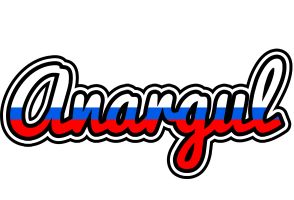 Anargul russia logo