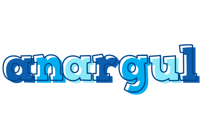 Anargul sailor logo