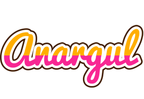 Anargul smoothie logo