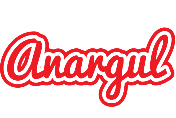 Anargul sunshine logo