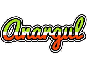 Anargul superfun logo