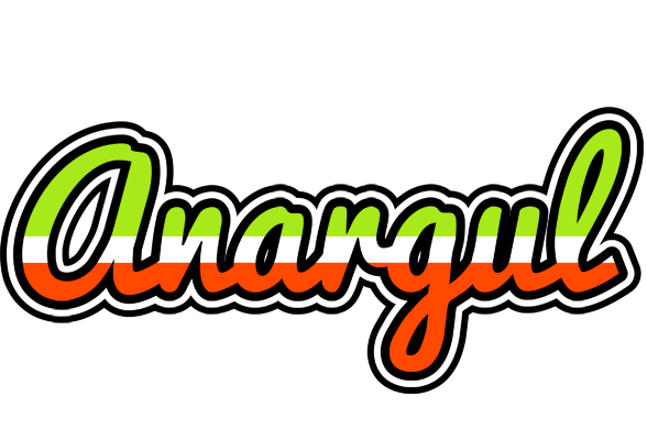 Anargul superfun logo