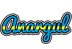 Anargul sweden logo