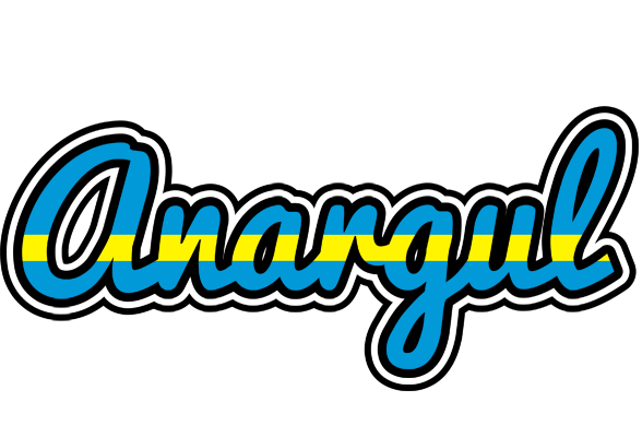 Anargul sweden logo