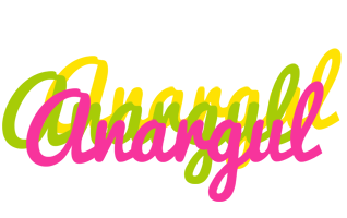 Anargul sweets logo