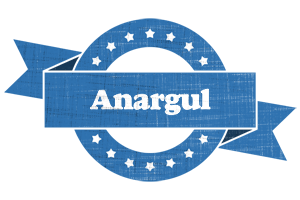 Anargul trust logo