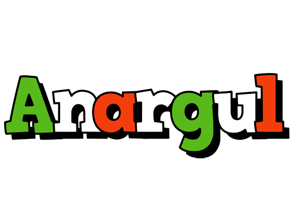 Anargul venezia logo