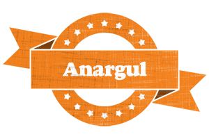 Anargul victory logo