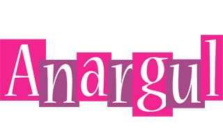 Anargul whine logo