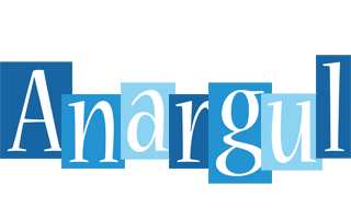 Anargul winter logo