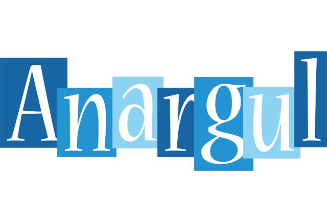 Anargul winter logo
