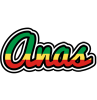 Anas african logo