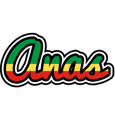 Anas african logo