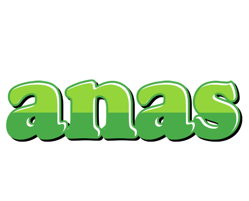 Anas apple logo