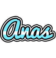 Anas argentine logo
