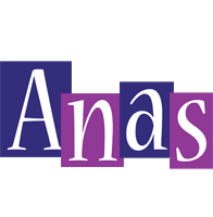 Anas autumn logo