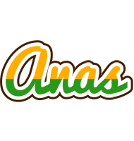 Anas banana logo