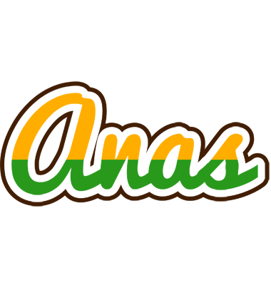 Anas banana logo